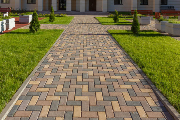 Best Luxury driveway pavers in Paxton, IL
